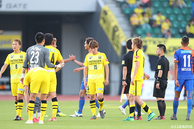 長崎に敗れ連敗を喫した柏【明治安田Ｊ１ 第9節 長崎vs柏】