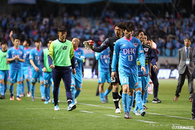 前年王者の川崎Ｆに力負けした鳥栖はＪ１昇格後、クラブワーストの５連敗となった【明治安田Ｊ１ 第10節 鳥栖vs川崎Ｆ】