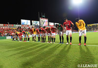 このところ調子を上げていた浦和だが、この日は柏ゴールをこじ開けることができず、5試合ぶりの黒星を喫した【明治安田Ｊ１ 第10節 柏vs浦和】