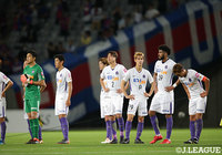 稲垣　祥のゴールで一矢を報いた広島だったが反撃及ばず。10試合目にして今季初黒星を喫した【明治安田Ｊ１ 第10節 FC東京vs広島】