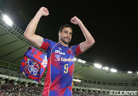 得点源のディエゴ　オリヴェイラは首位との大事な一戦で2得点！自らの存在価値を示した【明治安田Ｊ１ 第10節 FC東京vs広島】