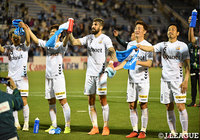 敵地で逃げ切った長崎は、これで破竹の4連勝！【明治安田Ｊ１ 第10節 磐田vs長崎】