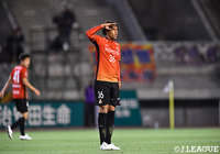 名古屋は82分、CKにホーシャが合わせて1点を返す【明治安田J1 第10節 名古屋vs清水】