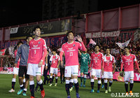 前節ダービーに敗れたC大阪だが、連敗は許さず勝ち点を18に伸ばした【明治安田Ｊ１ 第10節 Ｃ大阪vs仙台】