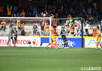 追いつかれた直後、北川　航也が決めて清水がすぐさま勝ち越し！【明治安田Ｊ１ 第11節 清水vs柏】