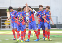 FC東京はＪ１最多ゴール数を記録する攻撃陣がこの日も爆発し、2位をがっちりキープ！【明治安田Ｊ１ 第11節 FC東京vs名古屋】