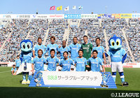 磐田のスターティングイレブン【明治安田Ｊ１ 第11節 磐田vsＣ大阪】