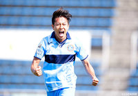 83分の西山 峻太のゴールで勝ち越しに成功しYS横浜がシーソーゲームを制した【明治安田Ｊ３ 第8節 YS横浜vs琉球】