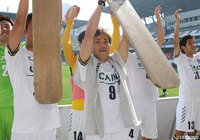 バースデーゴールを決めた岡田 翔平の活躍で、群馬が連勝達成！【明治安田Ｊ３ 第8節 北九州vs群馬】