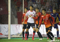 負傷した清武　弘嗣に代わって出場した山村　和也は前半に決定機も迎えたが、決めきることができず【明治安田Ｊ１ 第12節 名古屋vsＣ大阪】