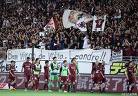 果敢に攻め合った両者だったが、最後まで集中力を切らさずスコアレスドローに終わった【明治安田Ｊ１ 第12節 神戸vsFC東京】