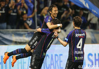 倉田　秋（Ｇ大阪）が前節に続いてゴール！背番号10は2試合続けてチームに勝利をもたらした【明治安田Ｊ１ 第12節 Ｇ大阪vs仙台】