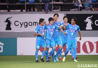 51分に安　庸佑が決め、鳥栖にとってリーグ戦5試合ぶりの得点が生まれる【明治安田Ｊ１ 第12節 鳥栖vs札幌】