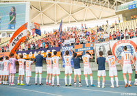 首位撃破の大宮が3連勝！アウェーでの快勝をファン・サポーターと分かち合った【明治安田Ｊ２ 第12節 大分vs大宮】