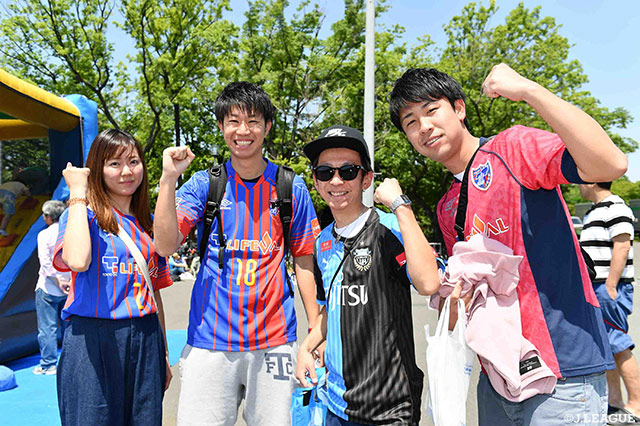 白熱の“多摩川クラシコ”！絶対勝つぞ！！【明治安田Ｊ１ 第13節 川崎ＦvsFC東京】