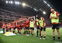 11試合勝利から遠ざかる名古屋だが、終盤に追いつき価値あるドローで勝ち点1を獲得。暫定ながら最下位を脱出【明治安田Ｊ１ 第13節 名古屋vs横浜FM】