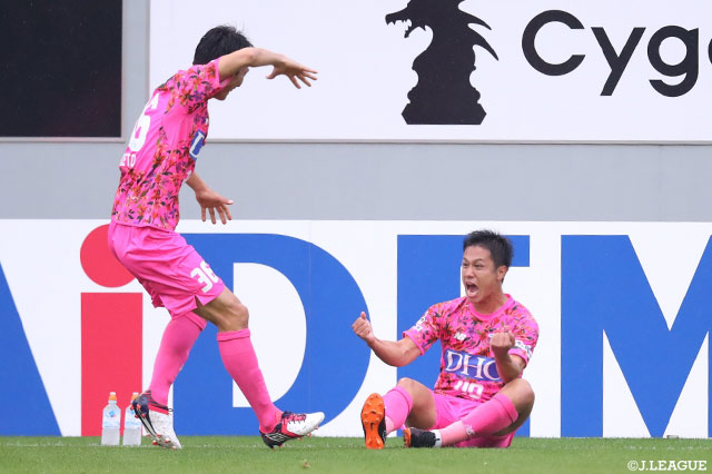 左サイドからのクロスを小野 裕二が頭で合わせ、再び鳥栖がリードを奪う！【明治安田Ｊ１ 第13節 鳥栖vs清水】