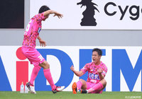 左サイドからのクロスを小野 裕二が頭で合わせ、再び鳥栖がリードを奪う！【明治安田Ｊ１ 第13節 鳥栖vs清水】