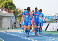 ゴールが遠かった水戸。4連敗という結果に選手たちも肩を落とす【明治安田Ｊ２ 第13節 水戸vs徳島】