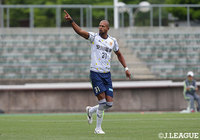 終盤にフェホのゴールで追いついた北九州は勝ち点1を拾い、連敗を2でストップ【明治安田Ｊ３ 第10節 C大23vs北九州】