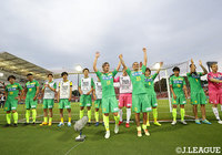 接戦を制した千葉。敵地では今シーズン初白星となった【明治安田Ｊ２ 第13節 大宮vs千葉】