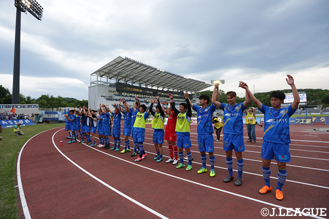 明治安田Ｊ２ 第13節 町田vs横浜FC