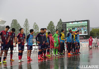 後半ATに痛恨のオウンゴールで勝利を逃した岡山、悔しいドローとなった【明治安田Ｊ２ 第13節 岡山vs福岡】