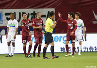 長期離脱から復帰したレアンドロ（神戸/#11）、チーム2点目を獲得！【ルヴァンカップ GS 第5節 神戸vs湘南】