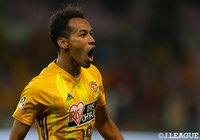 ジャーメイン　良（仙台）は今大会2ゴール目を記録し、チームの勝利に貢献【ルヴァンカップ GS 第5節 仙台vs横浜FM】