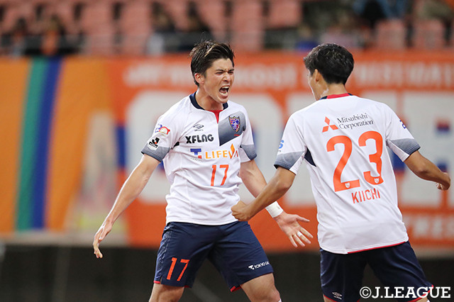 FC東京は富樫　敬真のゴールで一時逆転に成功するも、その後再逆転を許す【ルヴァンカップ GS 第5節 新潟vsFC東京】