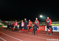 リーグ戦では好調を続ける札幌だが、この日は3失点の完敗でグループリーグでの敗退が決まった【ルヴァンカップ GS 第5節 札幌vs甲府】