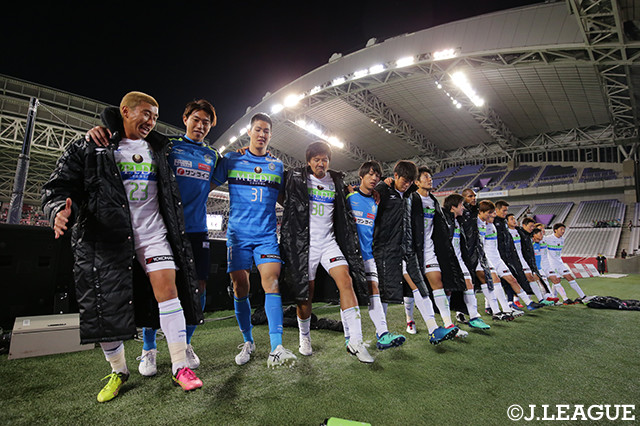 ルヴァンカップ GS 第5節 神戸vs湘南