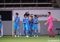 18歳の石井　快征（＃41）はプロデビュー戦でゴールを奪う！【ルヴァンカップ GS 第5節 鳥栖vs長崎】