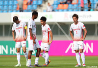 リーグ戦での連続未勝利数が12となった名古屋。苦しい戦いが続く【明治安田Ｊ１ 第14節 長崎vs名古屋】