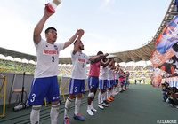 大卒ルーキー・渡邉が2ゴールを奪う活躍を見せ、新潟がアウェイで逆転勝利を収めた【明治安田Ｊ２ 第14節 千葉vs新潟】