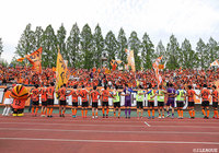 後半に4点を奪った山口が大逆転勝利を収めた【明治安田Ｊ２ 第14節 山口vs東京Ｖ】