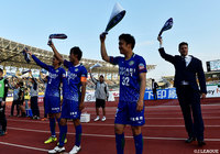 小西のプロ初ゴールを守り切った徳島が3連勝を飾った【明治安田Ｊ２ 第14節 徳島vs京都】