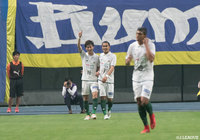 古橋 亨梧（#11）の2試合連続ゴールで岐阜が先制に成功！【明治安田Ｊ２ 第14節 大分vs岐阜】