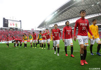 浦和はホームで終始攻勢を続けたものの、ゴールを奪えずドローという結果に終わった【明治安田Ｊ１ 第14節 浦和vs鳥栖】