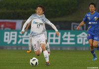 佐々木 匠ら讃岐の攻撃陣は町田の堅い守備をこじ開けることはできなかった【明治安田Ｊ２ 第14節 町田vs讃岐】