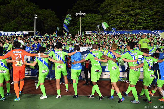 ルヴァンカップ GS 第6節 湘南vs長崎