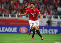 PK失敗も即座に挽回し決勝点を奪った李 忠成。浦和は首位でのプレーオフステージ進出を決めた【ルヴァンカップ GS 第6節 浦和vs広島】