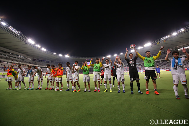 ルヴァンカップ GS 第6節 FC東京vs仙台