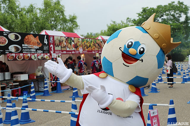 美味しいスタグルはこちらです！！【明治安田Ｊ２ 第15節 岡山vs東京Ｖ ※5/18】