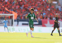 敵陣で細かいパスを繋ぎ相手の意表を突くラストパスを古橋 亨梧がゴールへ流し込み、岐阜が先制【明治安田Ｊ２ 第15節 大宮vs岐阜】