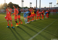 ホームで敗れた大宮は3試合勝利から遠ざかっている【明治安田Ｊ２ 第15節 大宮vs岐阜】