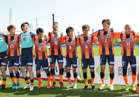 84分から見事な逆転劇で勝利した長野。アウェイの地まで駆け付けたサポーターと勝利を祝った【明治安田Ｊ３ 第11節 秋田vs長野】