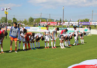 ホームで4失点大敗を喫した盛岡。最下位脱出とはいかなかった【明治安田Ｊ３ 第11節 盛岡vs藤枝】