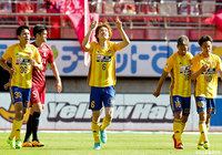 CKのチャンスに板倉 滉が頭で合わせ仙台が追加点を挙げる【明治安田Ｊ１ 第15節 鹿島vs仙台】