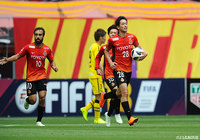 ガブリエルシャビエルのクロスを玉田 圭司が押し込み、名古屋が1点差に詰め寄る【明治安田Ｊ１ 第15節 名古屋vs柏】